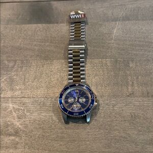WWII commemorative watch